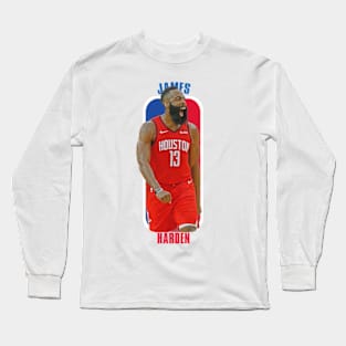 James Harden Long Sleeve T-Shirt